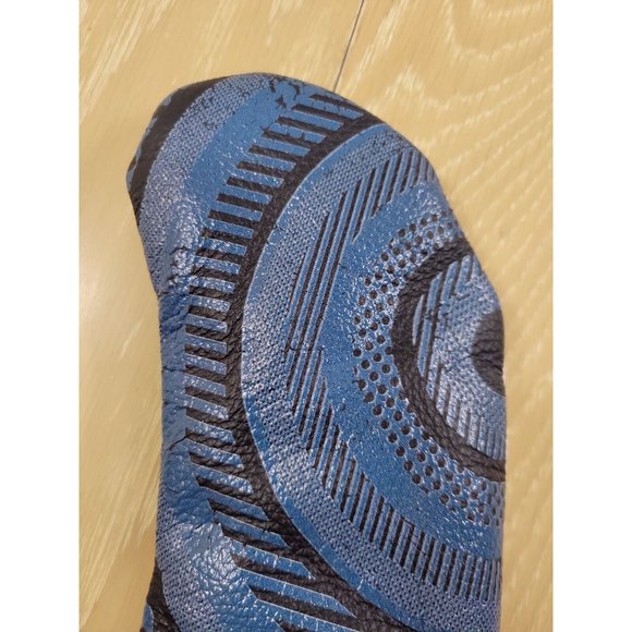 USA 2021 Olympics Golf Iron Headcover Blue Graphic White Front Embroidered - Picture 7 of 9